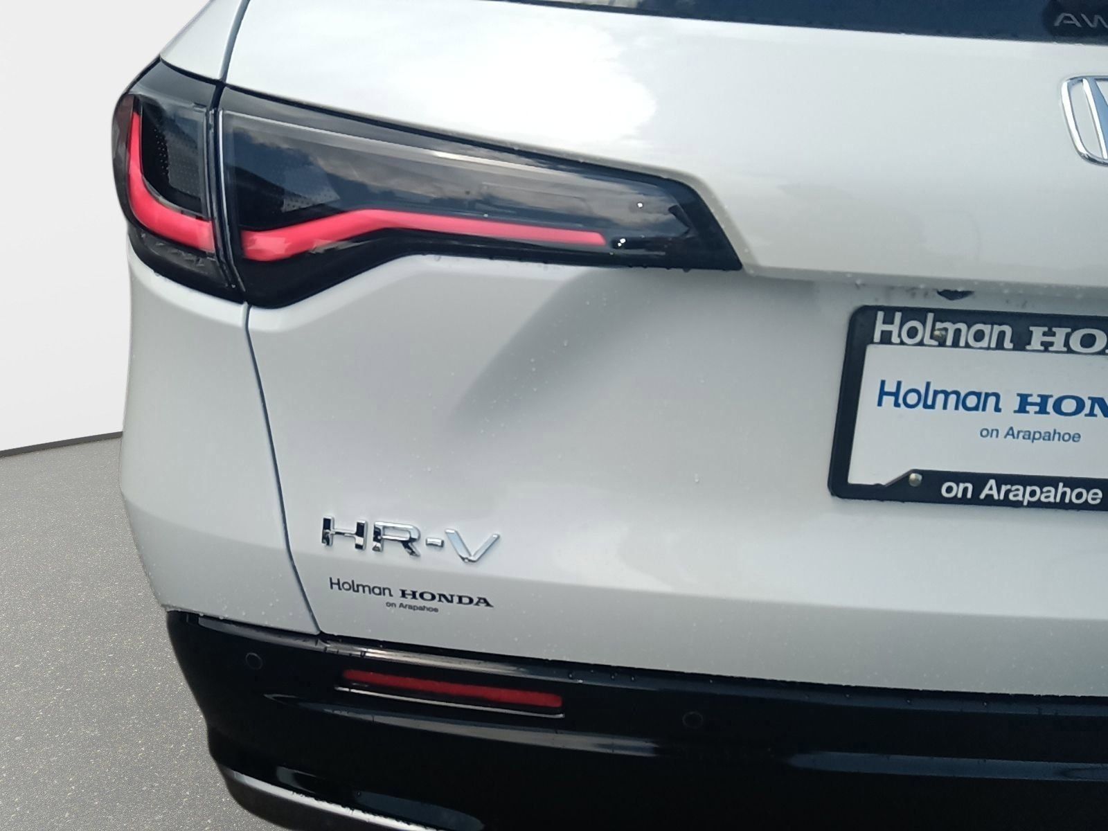 2026 Honda HR-V EX-L photo 10