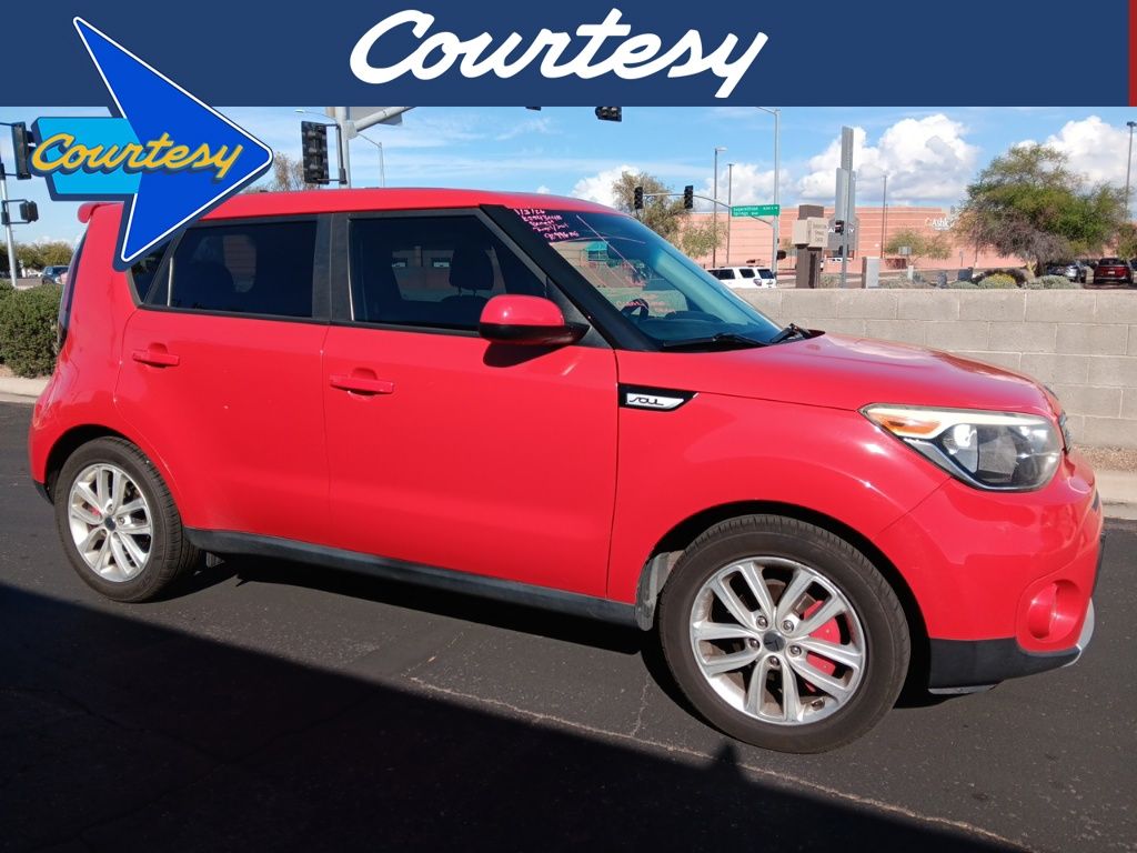 2018 Kia Soul +'s photo