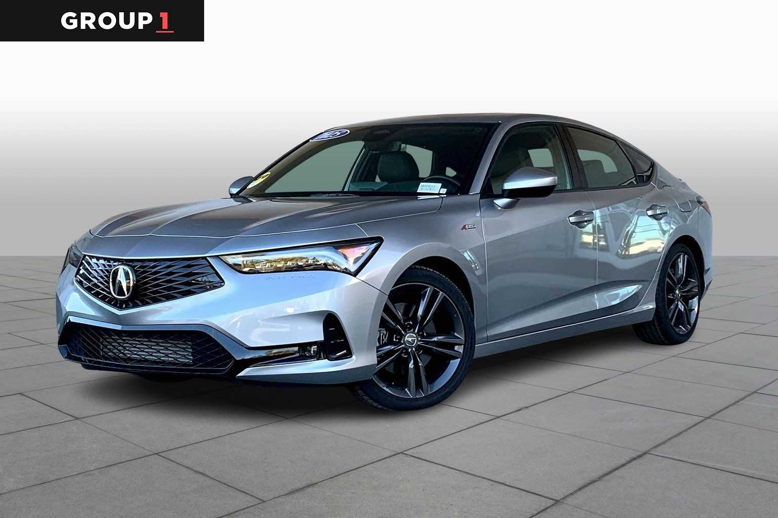 2025 Acura Integra A-Spec