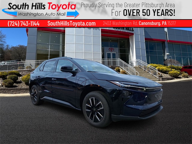 2026 Toyota bZ XLE's photo