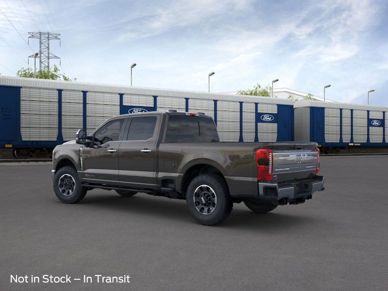 2025 Ford F-250 Super Duty King Ranch