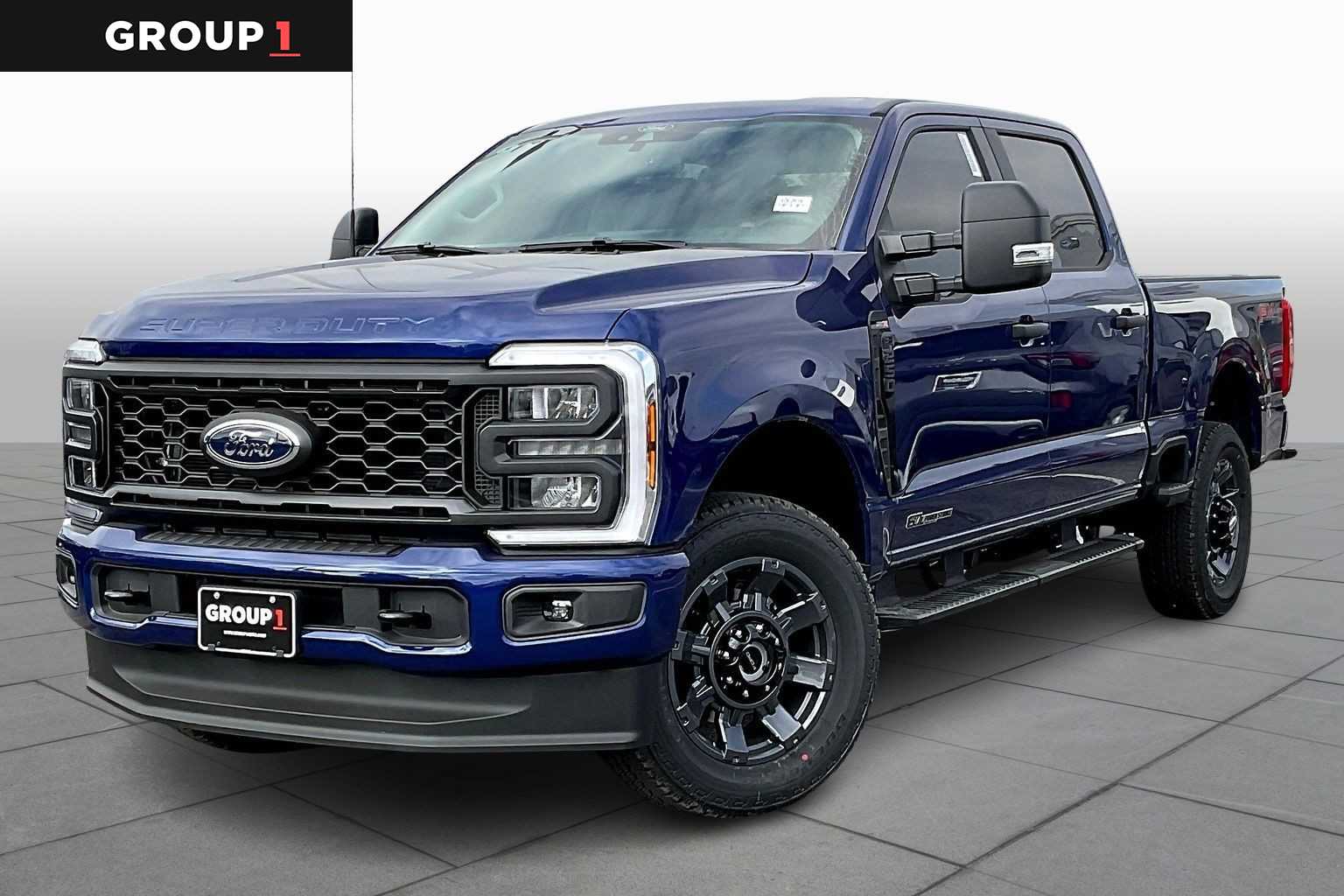 2026 Ford F-250 Super Duty XL's photo