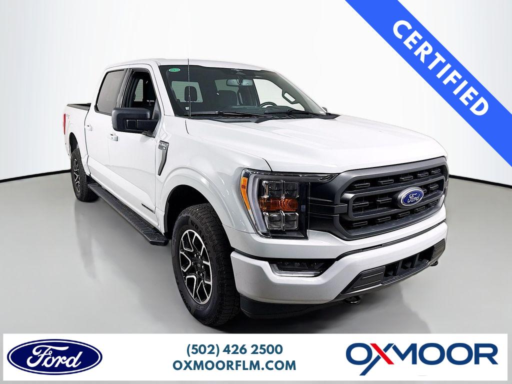 2023 Ford F-150 XLT's photo