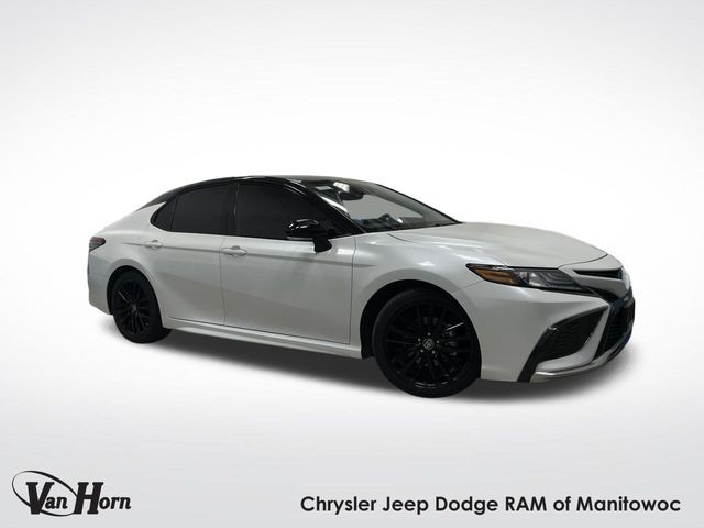 PRE-OWNED 2023 TOYOTA CAMRY XSE