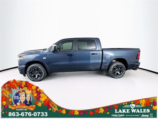 2026 Ram 1500 Big Horn Lone Star photo 3