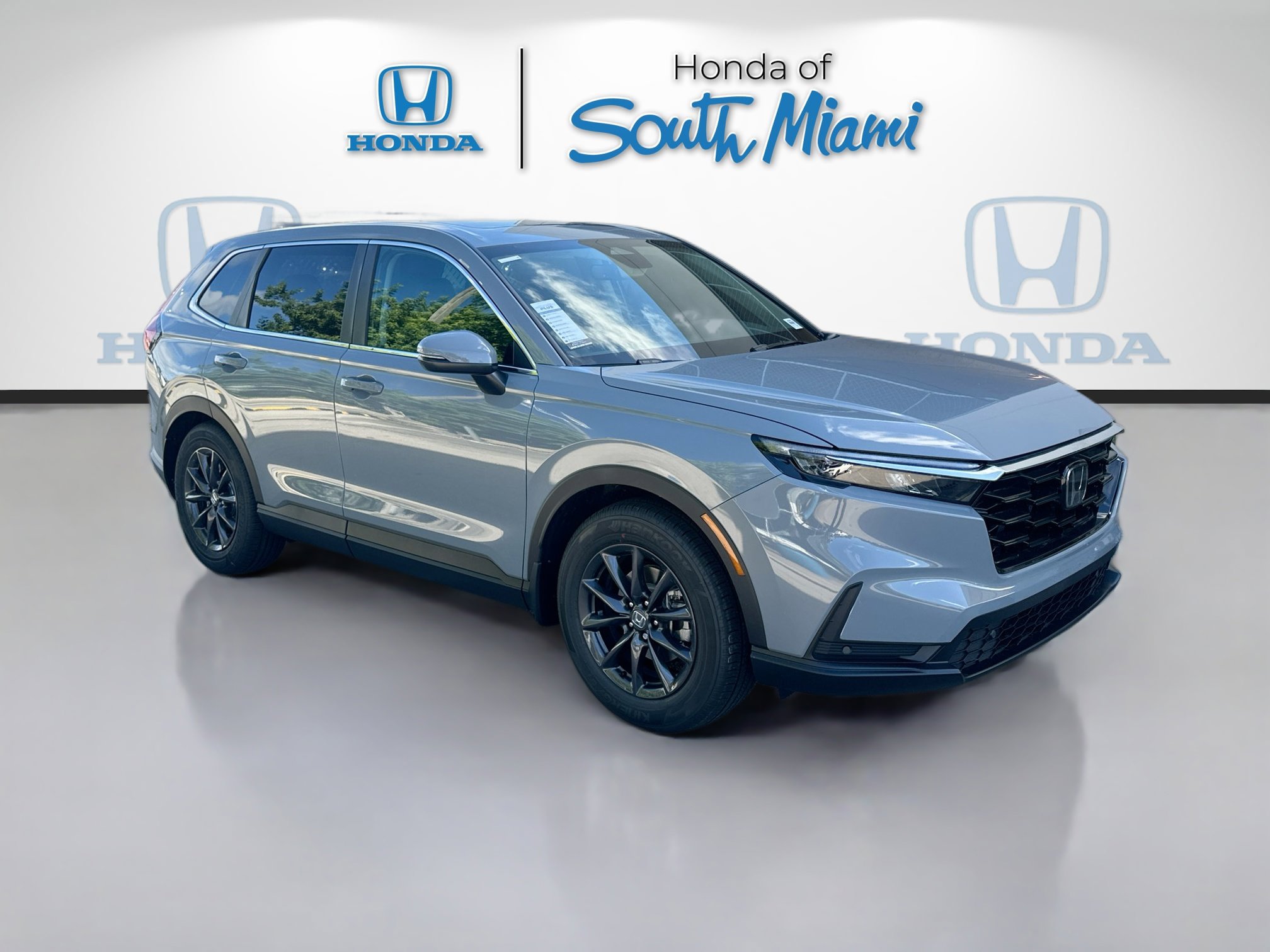 2026 Honda CR-V EX-L's photo