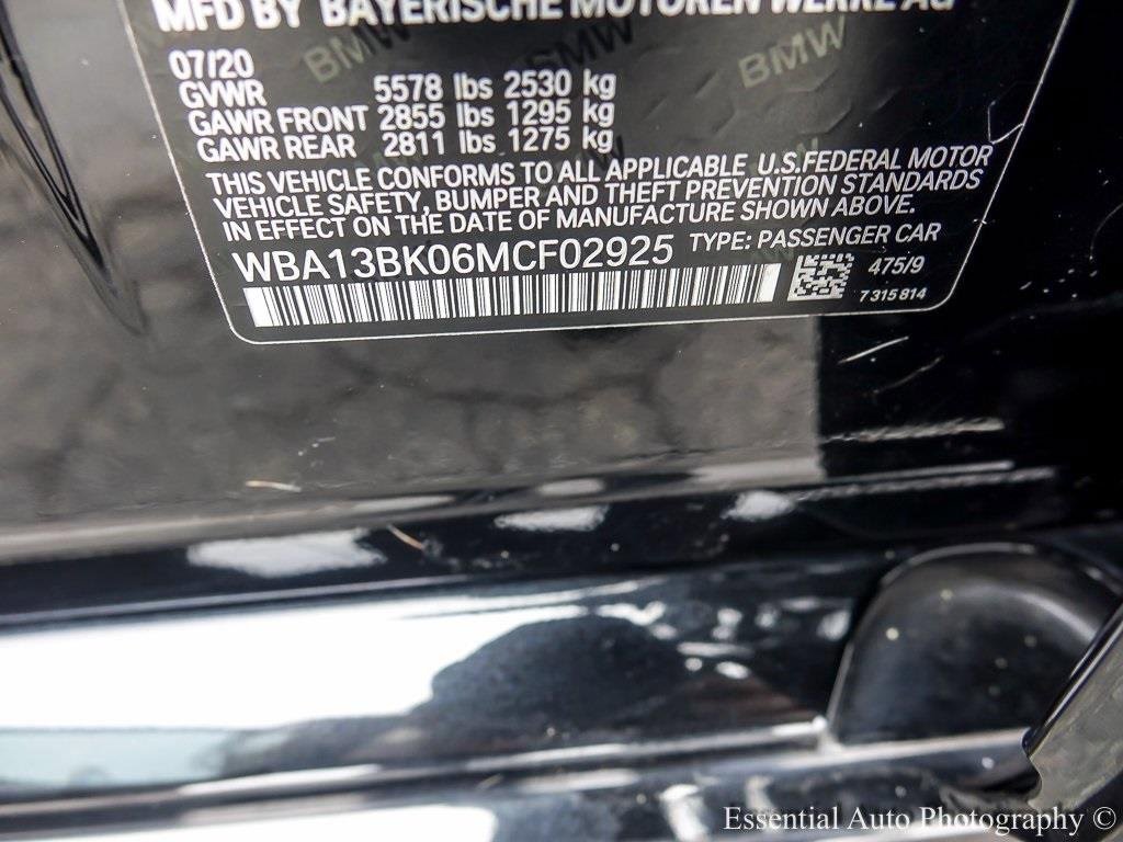 2021 BMW M550I - Image 31