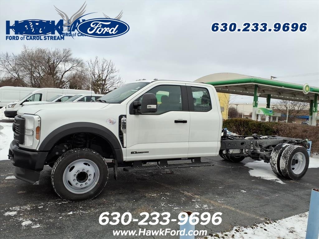 2024 FORD F-550 - Image 4
