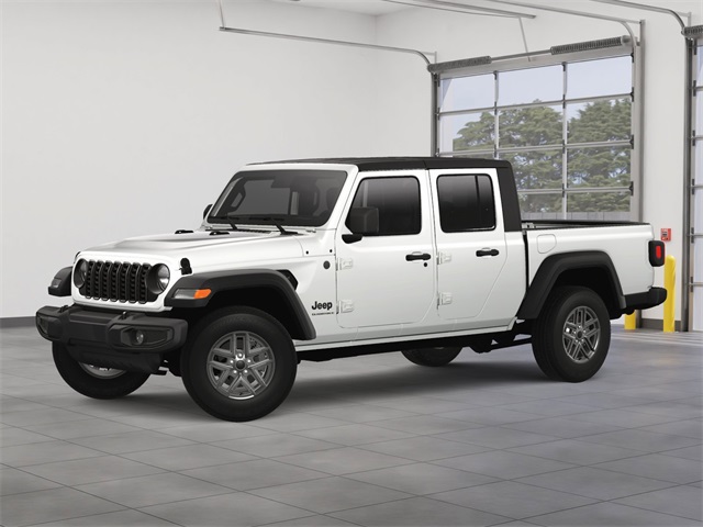 2025 Jeep Gladiator Sport S photo 2