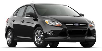 2012 Ford Focus SEL's photo