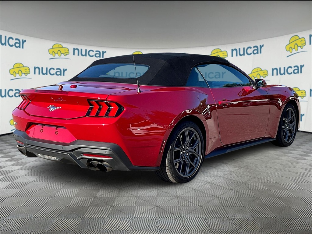 2024 Ford Mustang EcoBoost photo 6