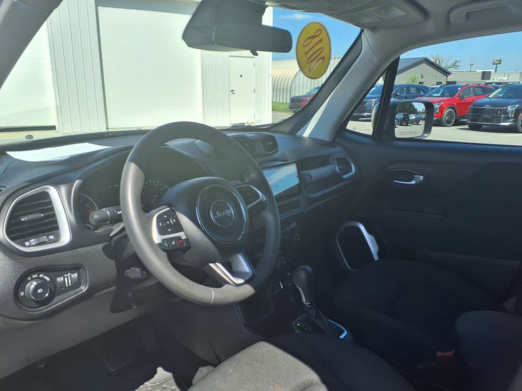 2018 Jeep Renegade Latitude photo 13