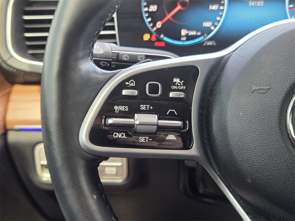 2022 Mercedes Benz GLS 450 4MATIC photo 28