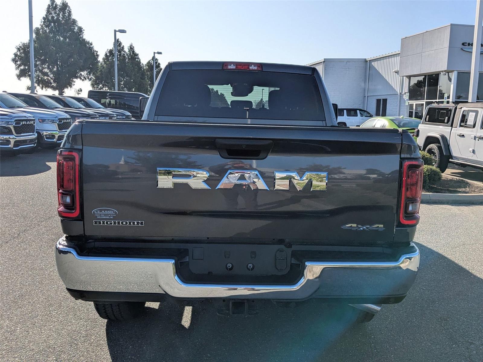 2026 Ram 3500 Big Horn photo 6