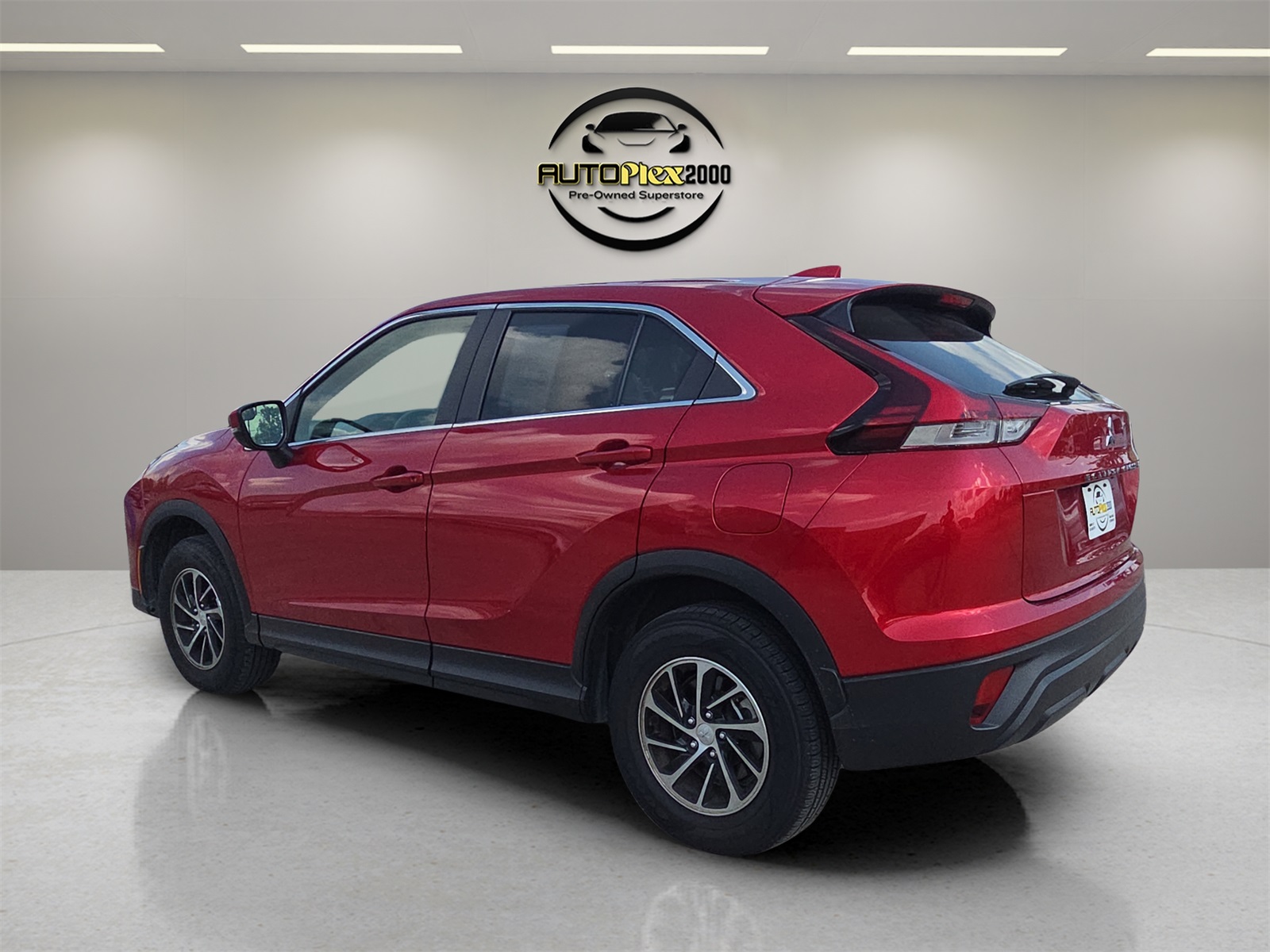 2024 Mitsubishi Eclipse Cross ES photo 5