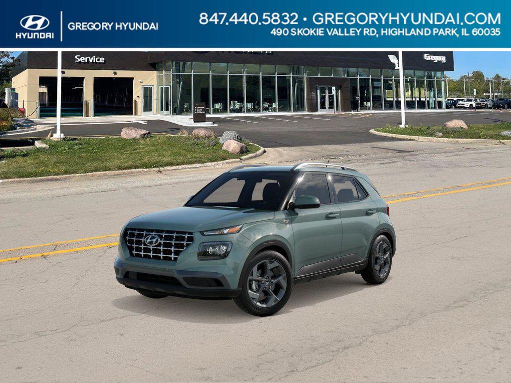 2025 Hyundai Venue Limited's photo