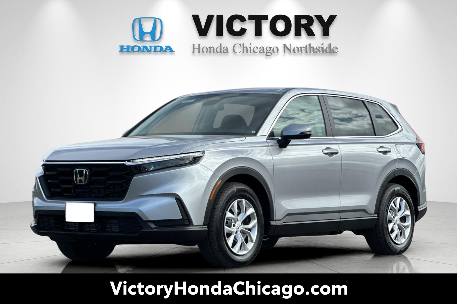 2026 Honda CR-V LX's photo