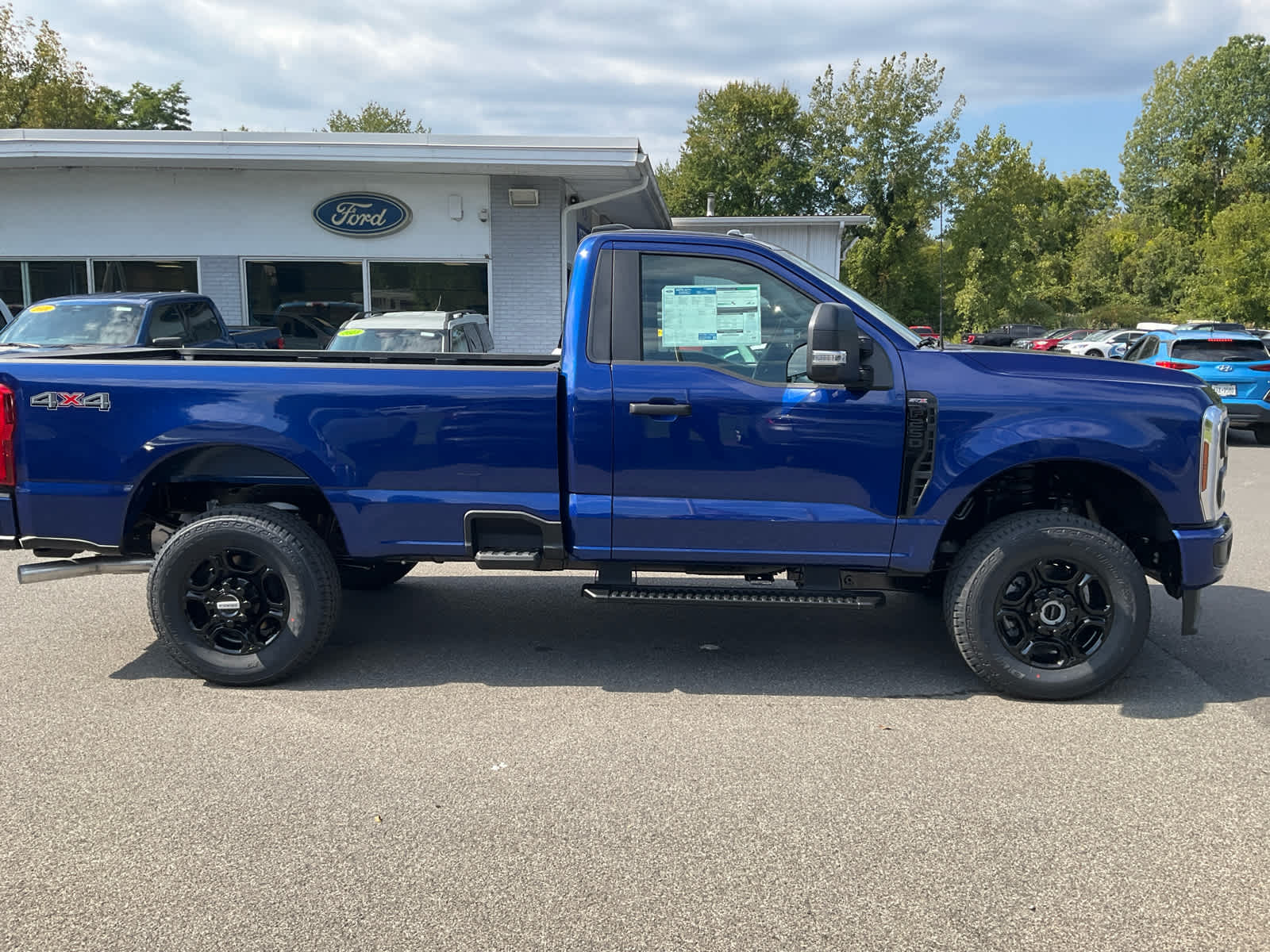 2026 Ford F-250 XL photo 2