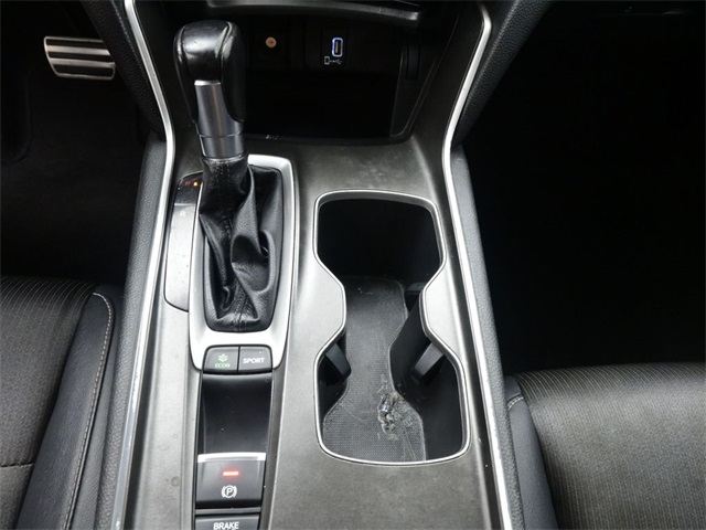 2018 Honda Accord Sport photo 4