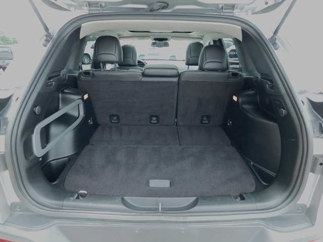 2017 Jeep Cherokee Limited photo 11