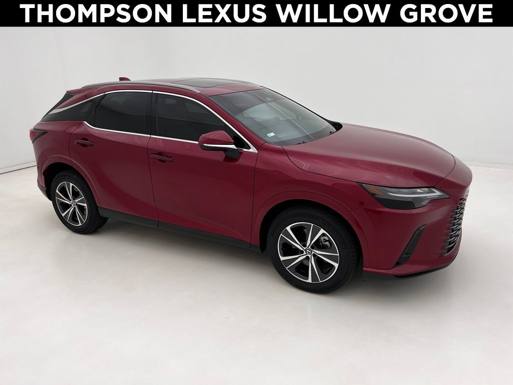 2024 Lexus RX 350 Premium photo 2