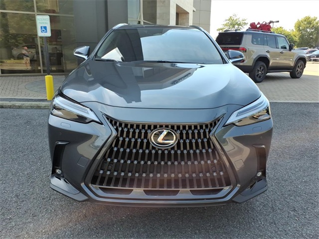 2023 Lexus NX 350h Luxury photo 7