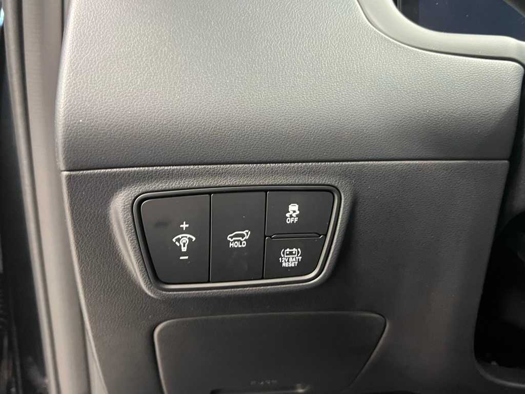 2024 Hyundai Tucson Hybrid Limited Sport photo 33