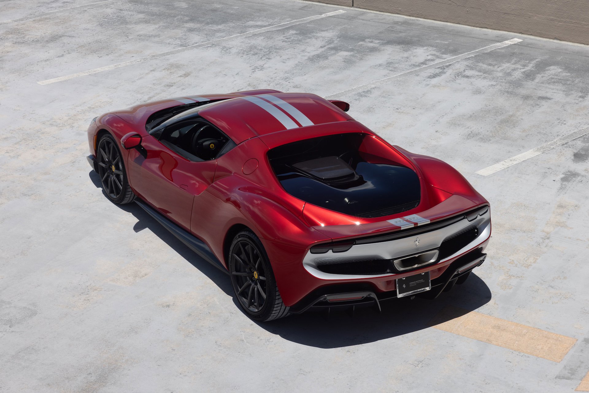2023 Ferrari 296 GTB Assetto Fiorano photo 26