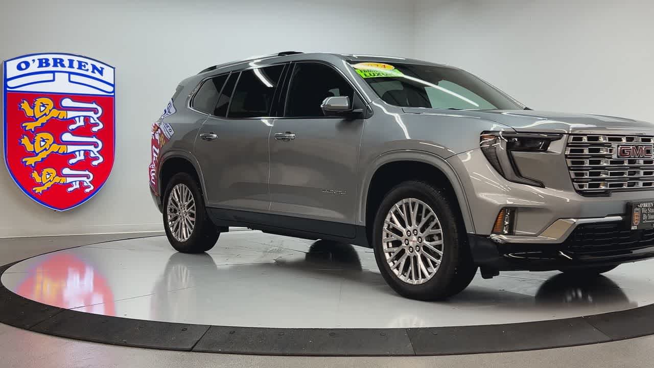 2024 Gmc Acadia Denali photo 3