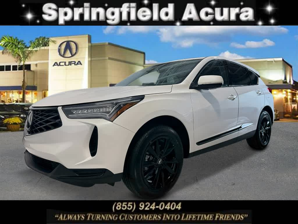 2025 Acura RDX Base's photo