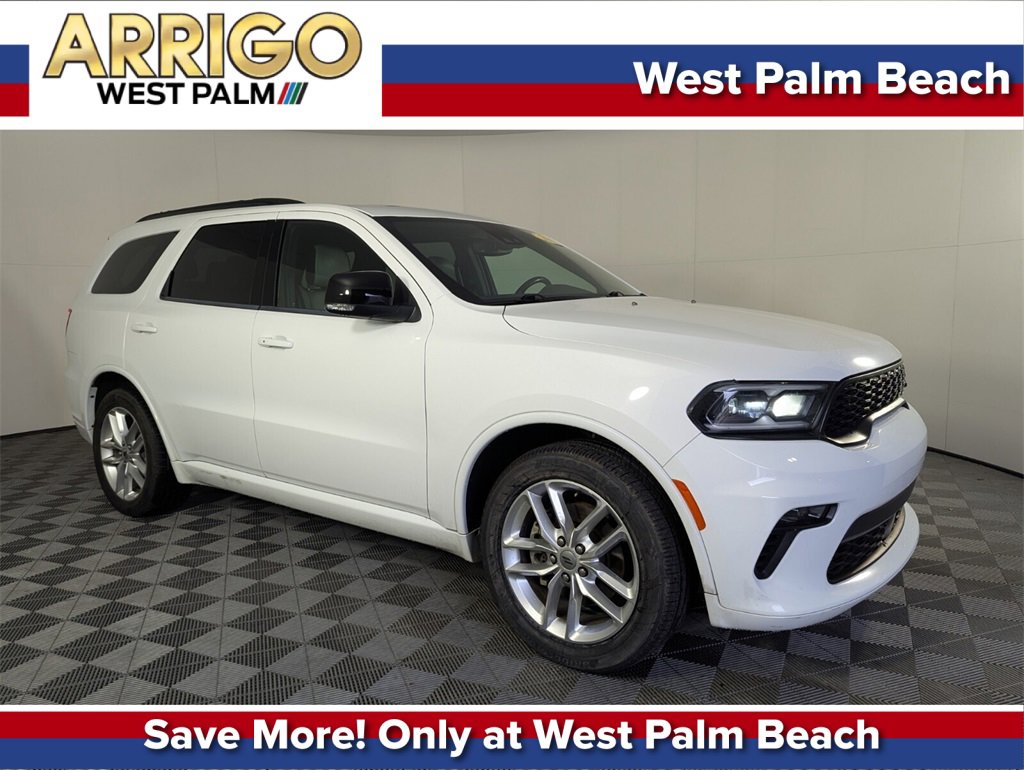 2023 Dodge Durango GT's photo