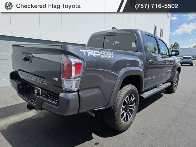2020 Toyota Tacoma TRD Sport V6 photo 7
