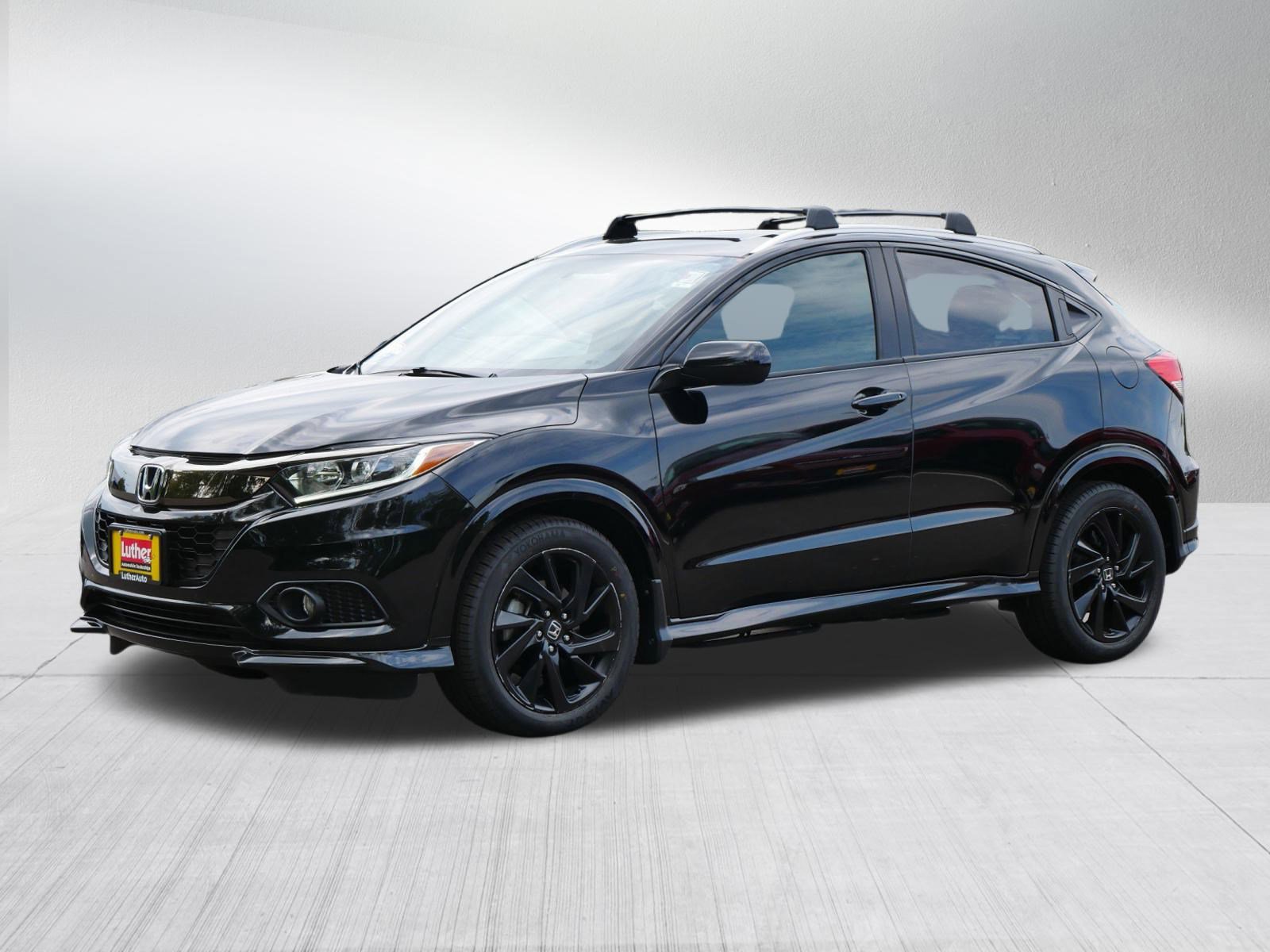2022 Honda HR-V Sport photo 3
