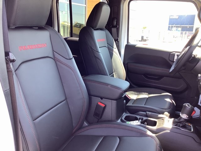 2025 Jeep Gladiator Rubicon photo 37
