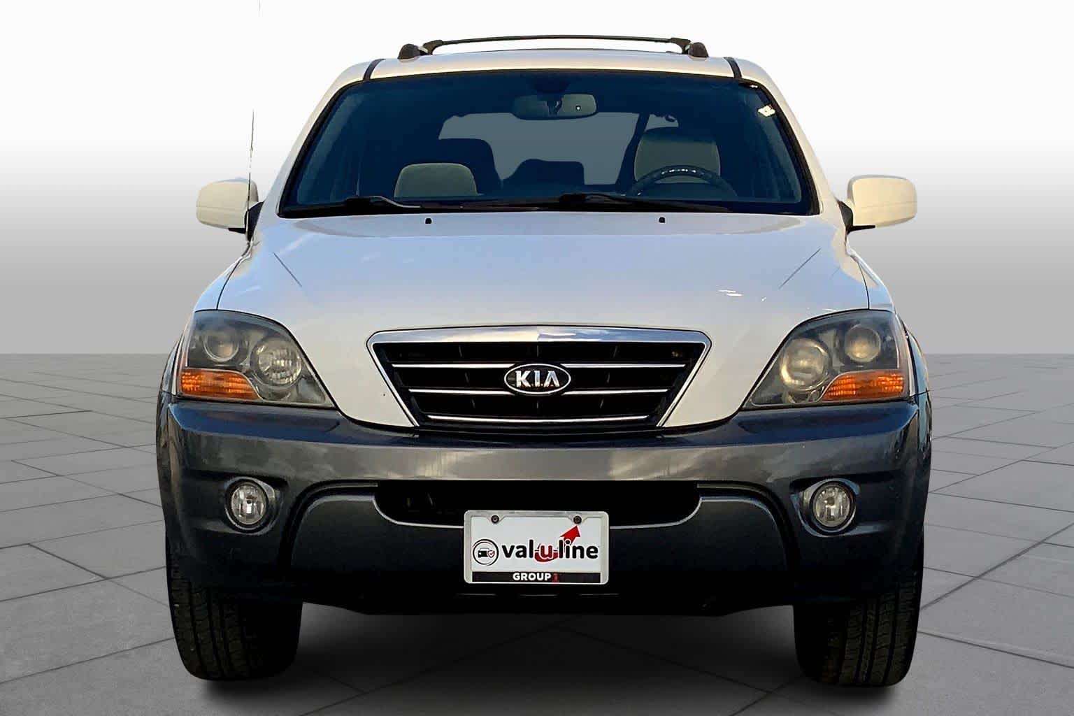 2007 Kia Sorento EX photo 3