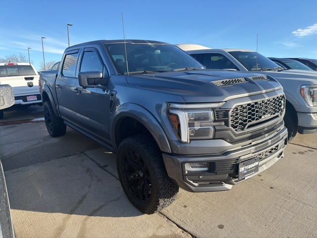 2024 Ford F-150 Lariat's photo