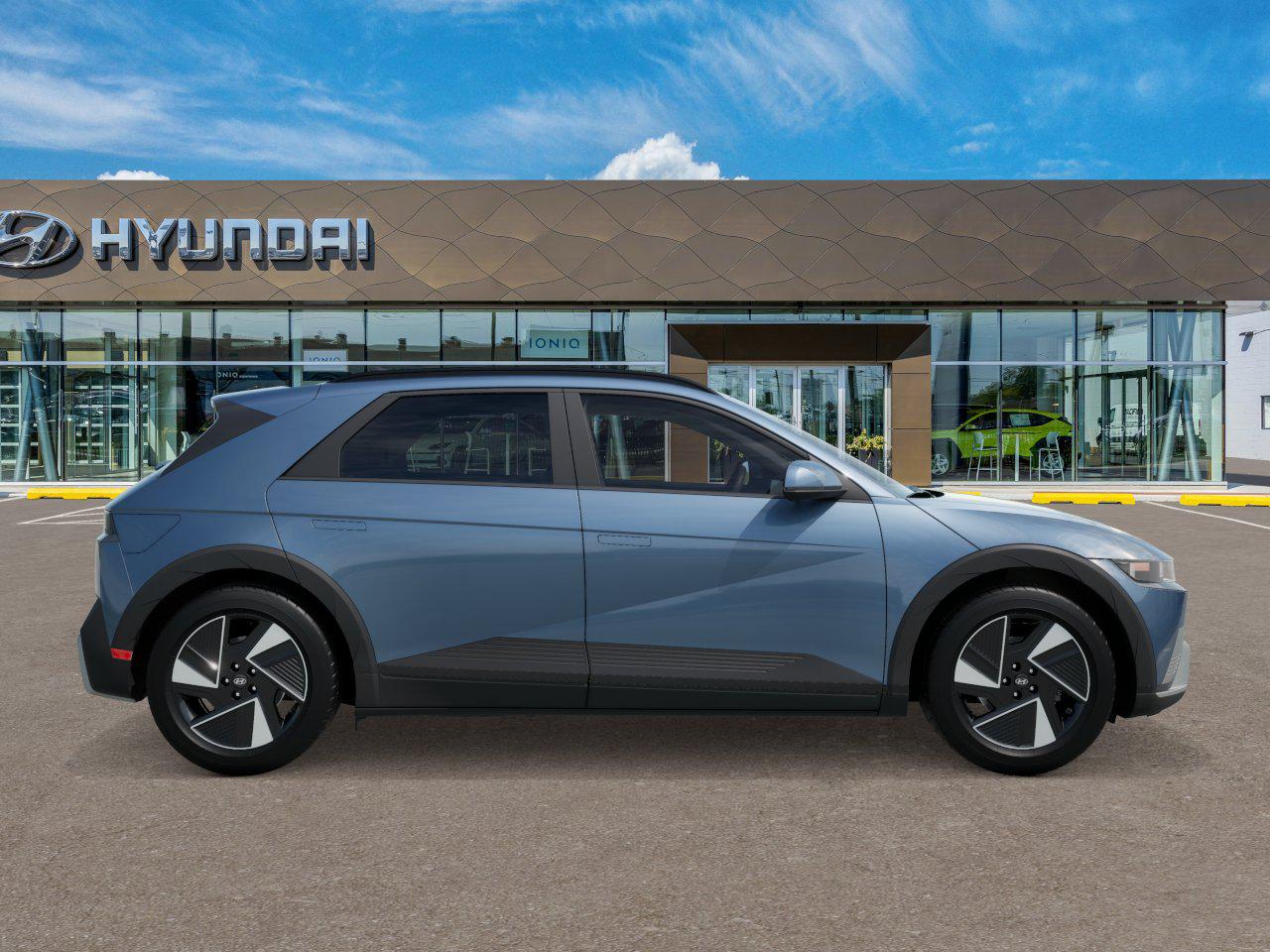2025 Hyundai Ioniq 5 SEL photo 5