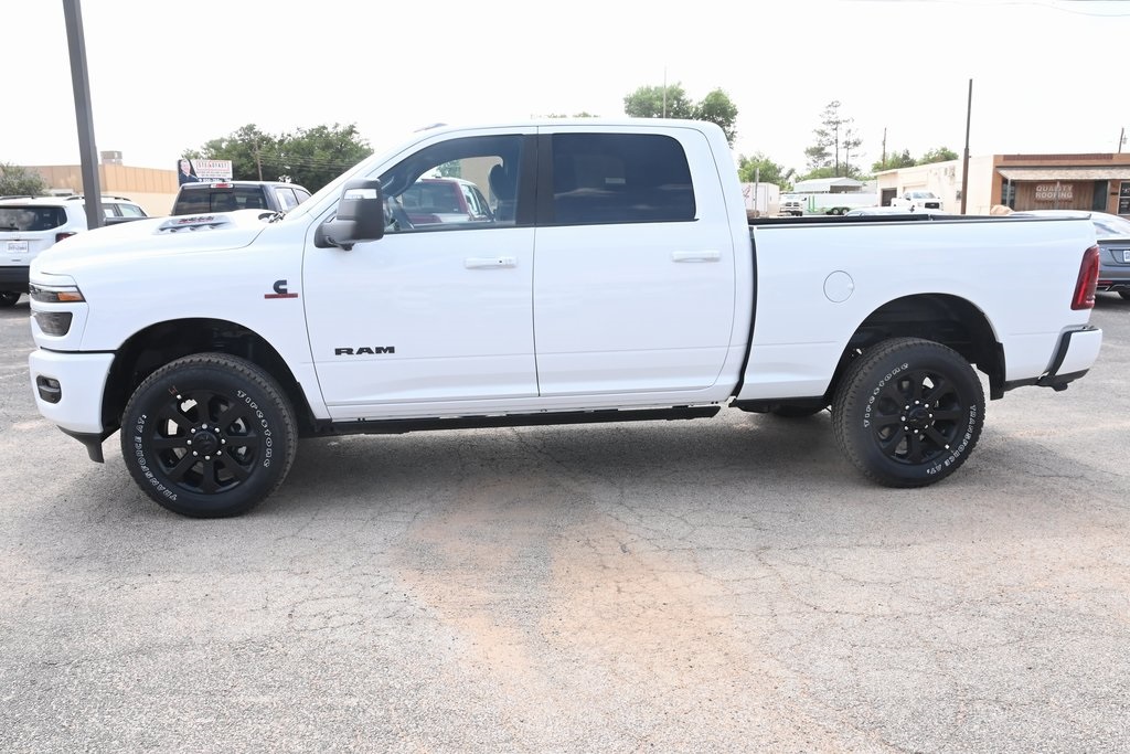 2025 Ram 2500 Laramie photo 4