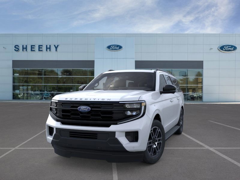 2025 Ford Expedition MAX photo 3