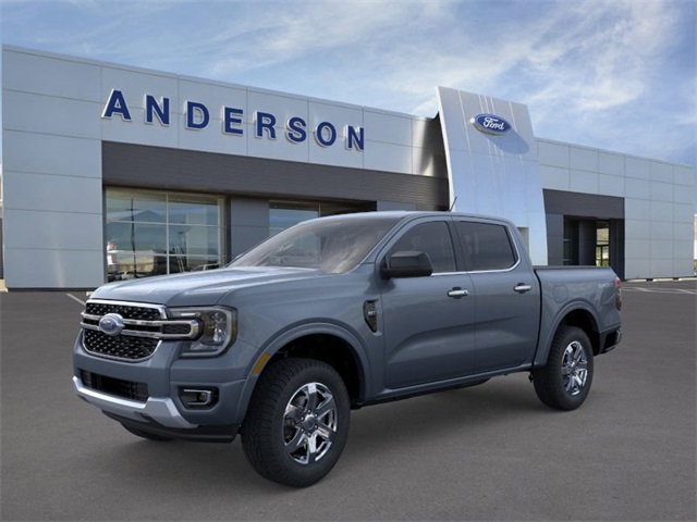 2025 Ford Ranger XLT's photo