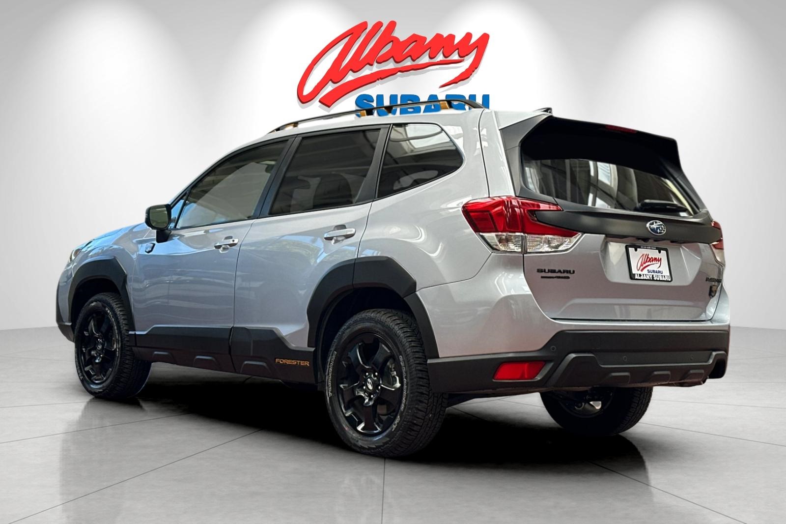 2024 Subaru Forester Wilderness photo 5