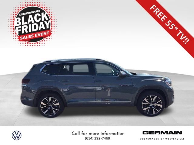 2026 Volkswagen Atlas SEL Premium R-Line photo 4