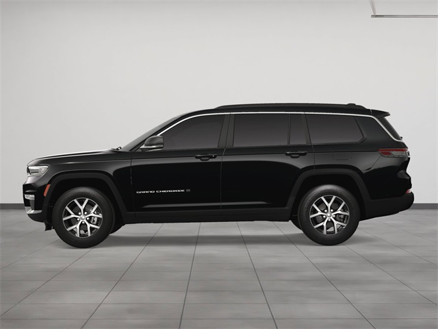 2025 Jeep Grand Cherokee Limited photo 3