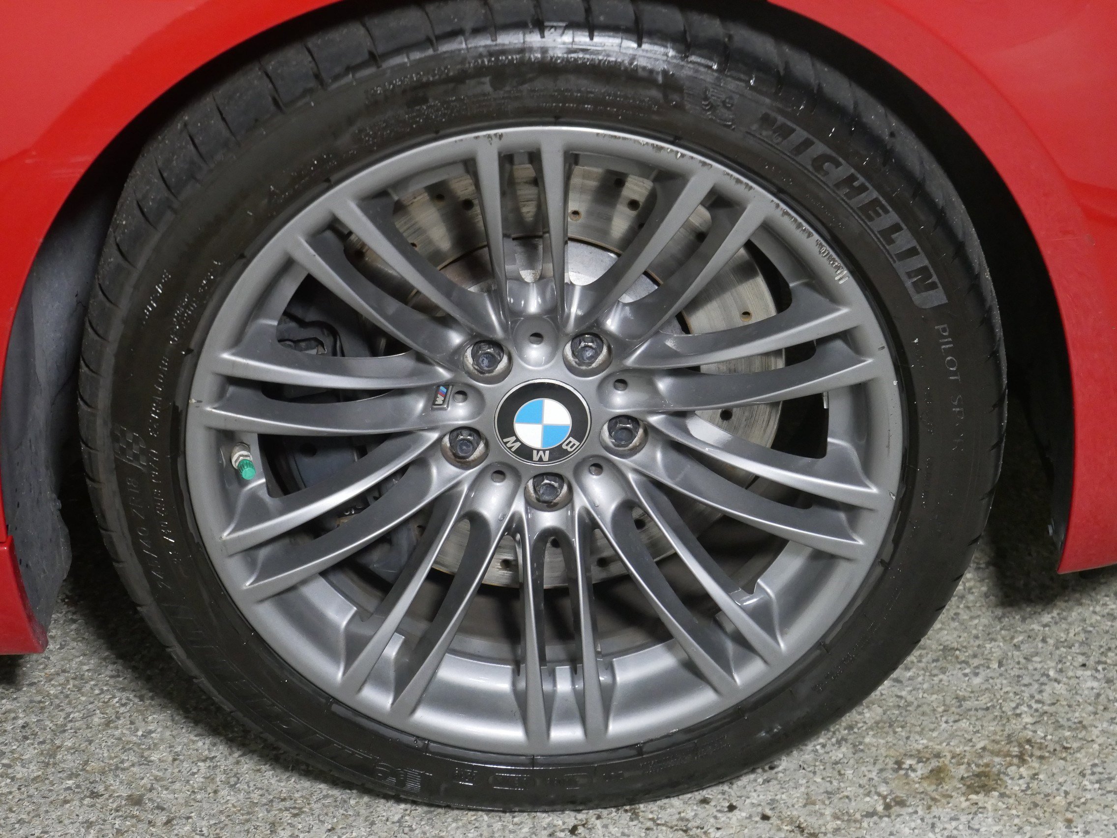 2009 Bmw M3 3 photo 15