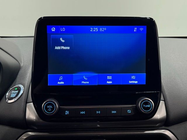 2021 Ford EcoSport SE photo 22