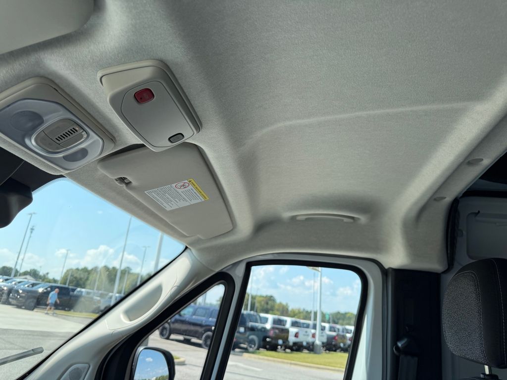 2026 Ram ProMaster 3500 photo 19