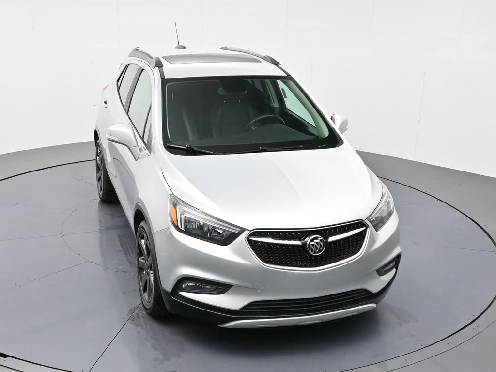 2017 Buick Encore Preferred photo 37