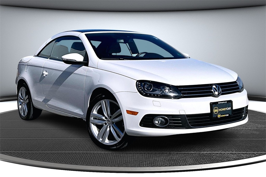 2013 Volkswagen Eos Executive's photo