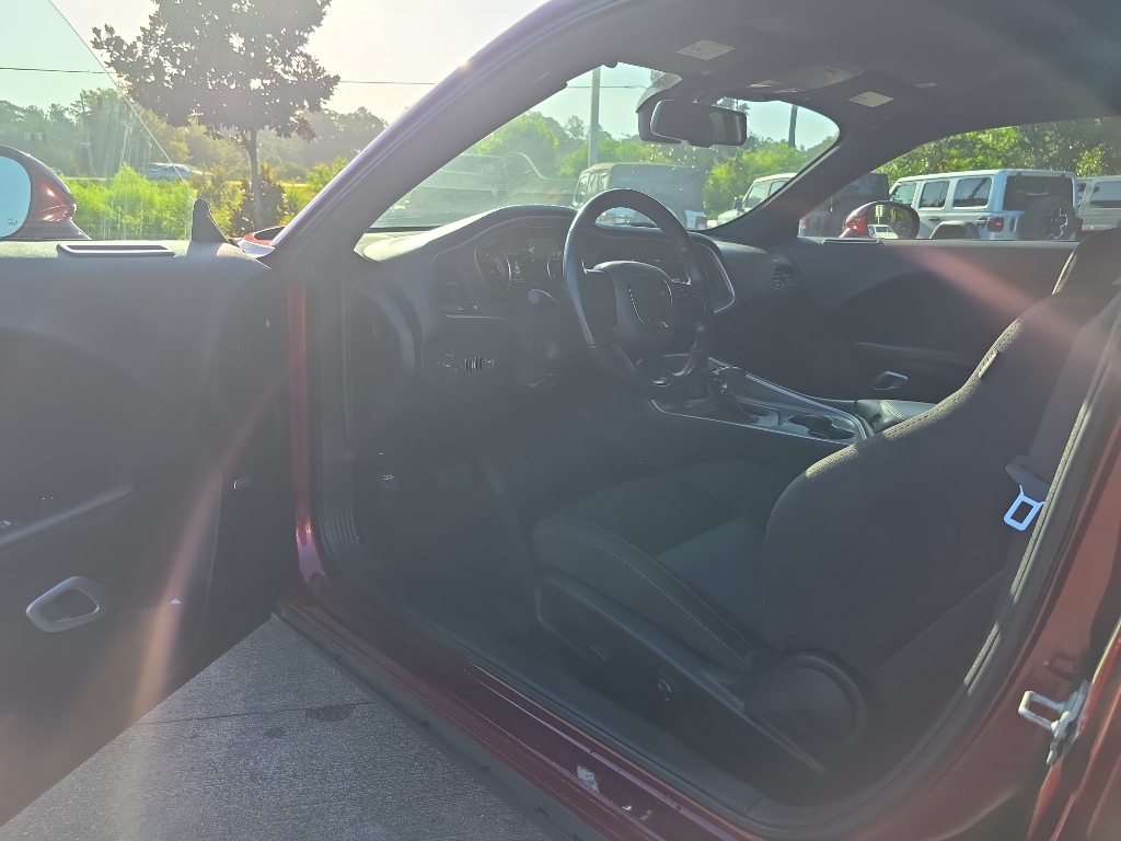 2021 Dodge Challenger R/T Scat Pack photo 12