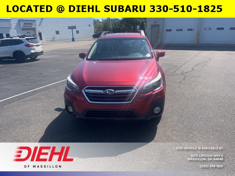 2019 Subaru Outback 2.5i Limited photo 5